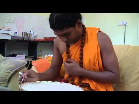 Science of Yantras - Paramahamsa Nithyananda speaks