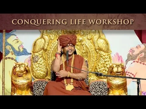 Conquering Life Workshop 30-31 July 2016