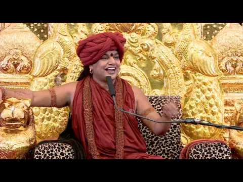 The Science of Worshipping Agni, Fire | Nithyananda Satsang | 29 Jan 2016