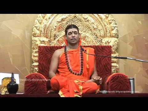 Nithyananda on Ramana Maharishi