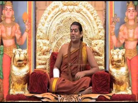 Your key to Mystical powers | Nithyananda Satsang | 04 Oct 2013