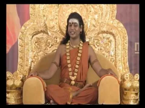 Unclutch® From Depression | Nithyananda Satsang | 23 Sep 2012