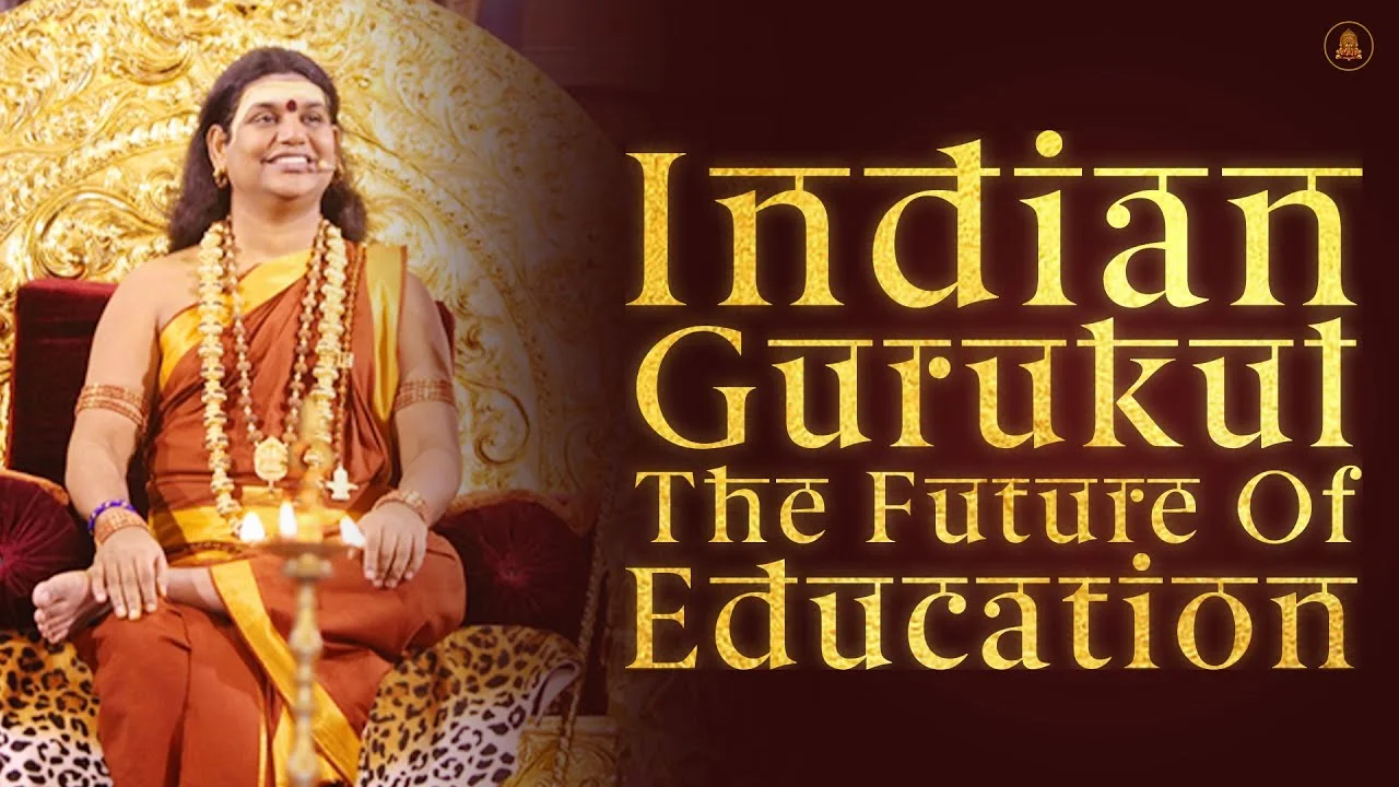 Indian Gurukul, The Future Of Education