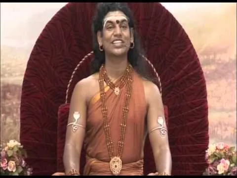 Be Immersed In God | Nithyananda Satsang | 14 Sep 2012