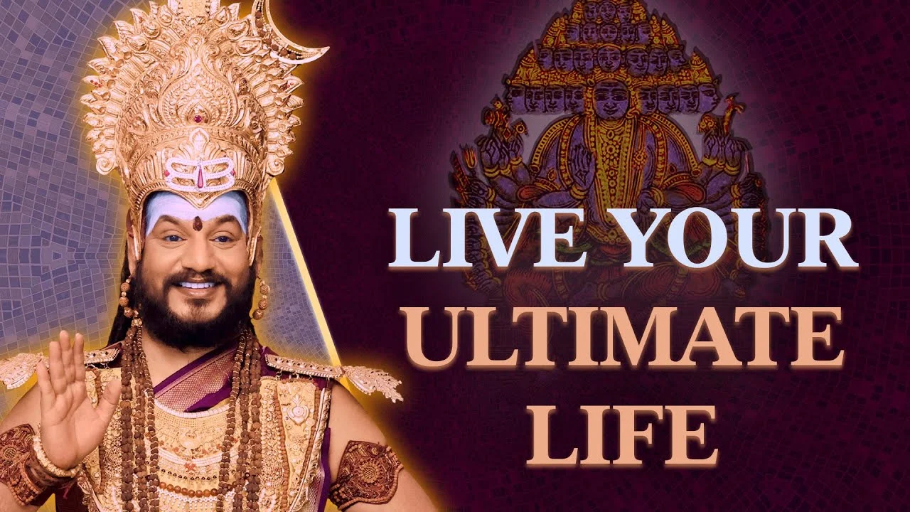 Transform Your Reality: Ultimate Secrets for a Conscious Existence | Mahasadashiva Murthy Darshan