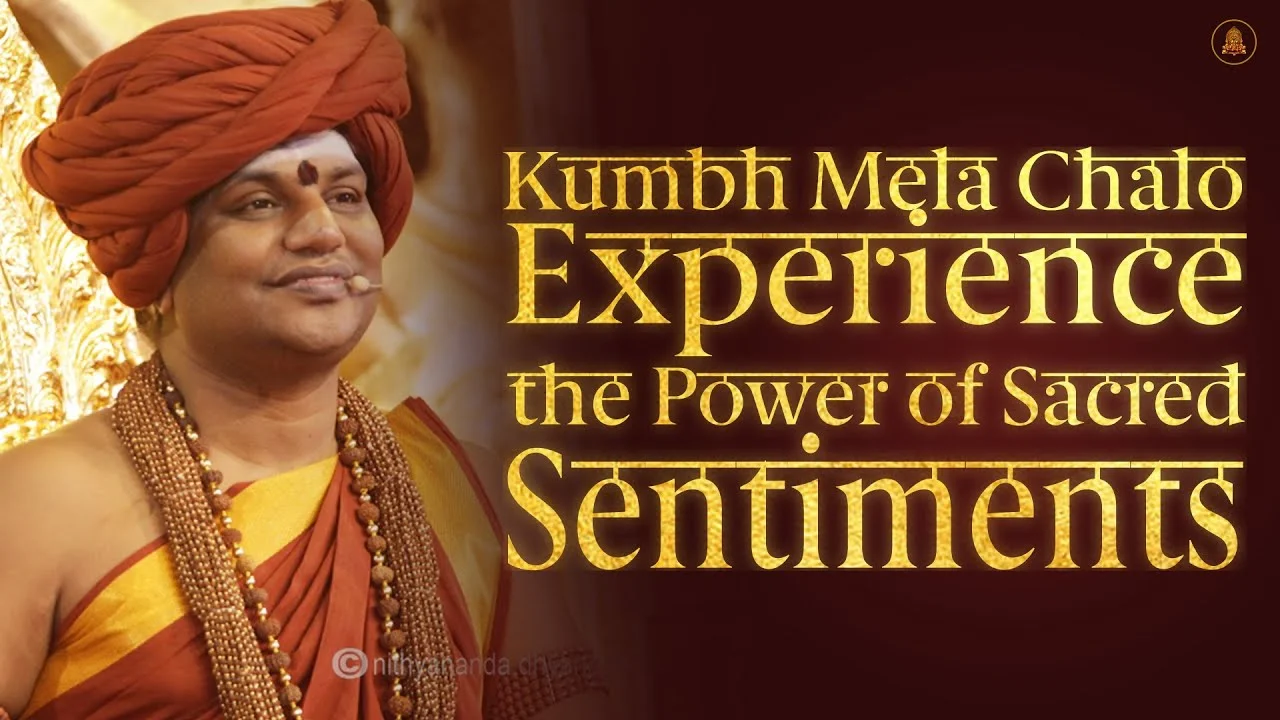 Kumbh Mela Chalo – Experience the Power of Sacred Sentiments