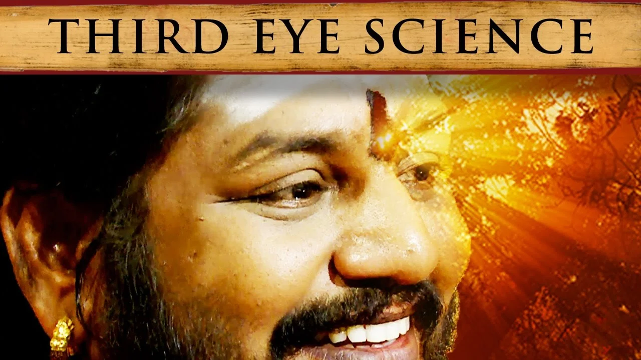 Science Of Opening Third Eye Available Now