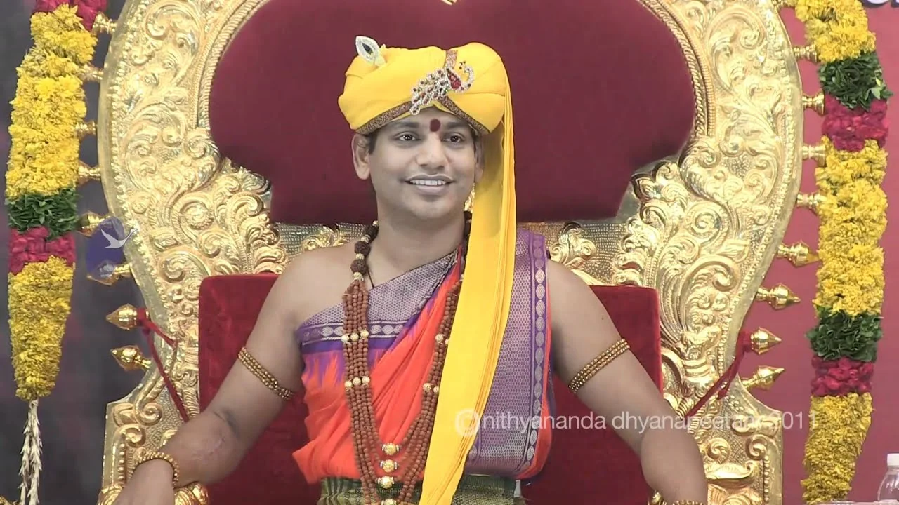 What Is Real Heaven? | Bhagavad Gita by Nithyananda | 04 Oct 2011