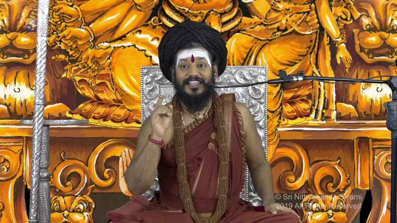 Can Leaders be Created or Are They Born? | Nithyananda Satsang | 07 Dec 2018