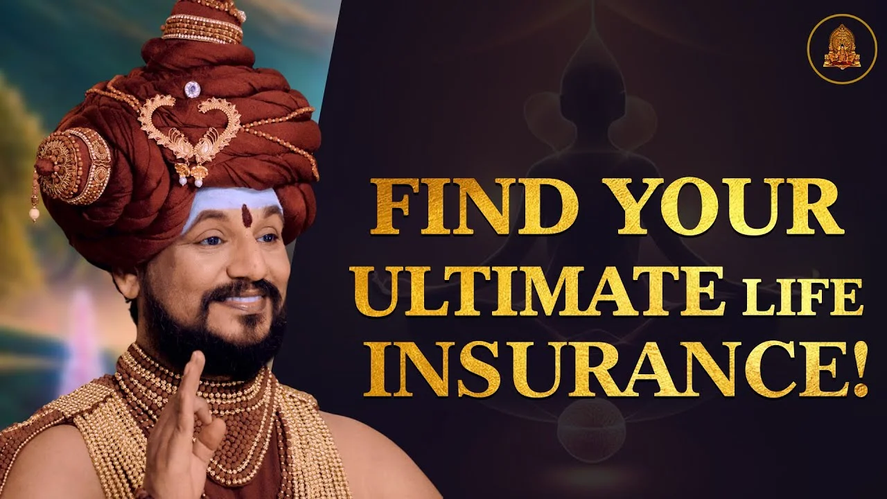 #Bhakti: Your Ultimate #Life Insurance