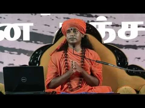 Bhagavad Gita in Tamil - 09 by Nithyananda
