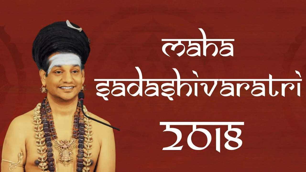 Mahasadashivaratri Third Eye Initiation || Part 2 || 13 Feb 2018