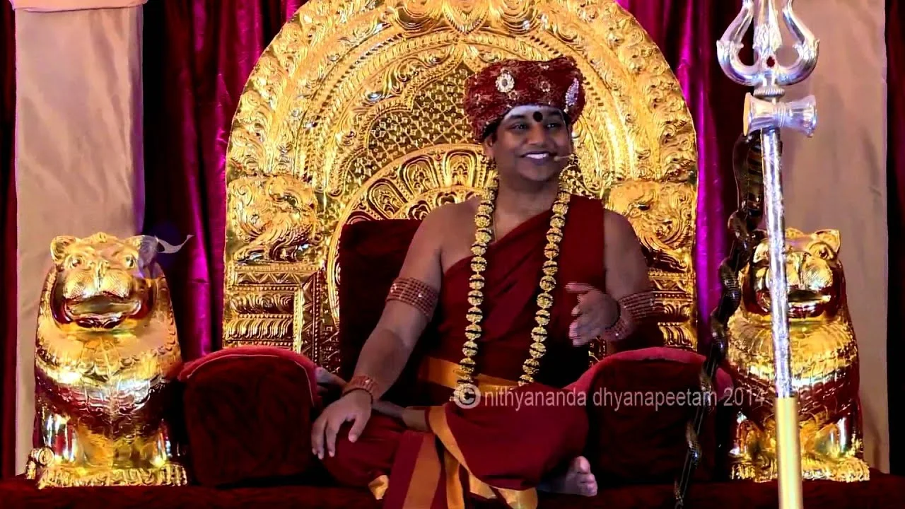 Fear of Death is Stupidity | Nithyananda Satsang | 23 Jul 2014