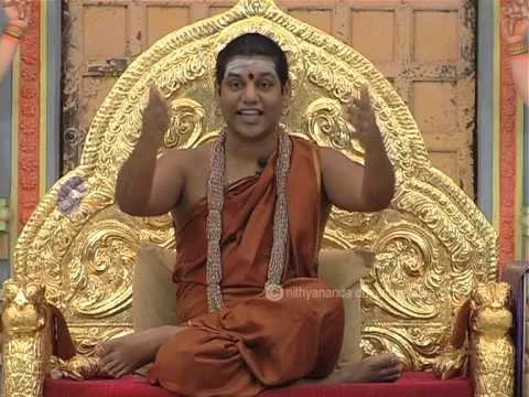 Stop this Dirty Self-Denial | Nithyananda Satsang | 31 Dec 2013