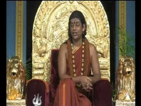 Life is All About Relationship | Nithyananda Satsang | 15 Mar 2013