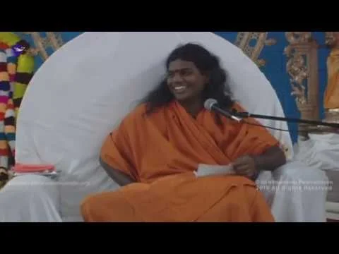 Love For The Master-Participants Share Their Experiences,  Nithyanandam , 18 DEC 2005