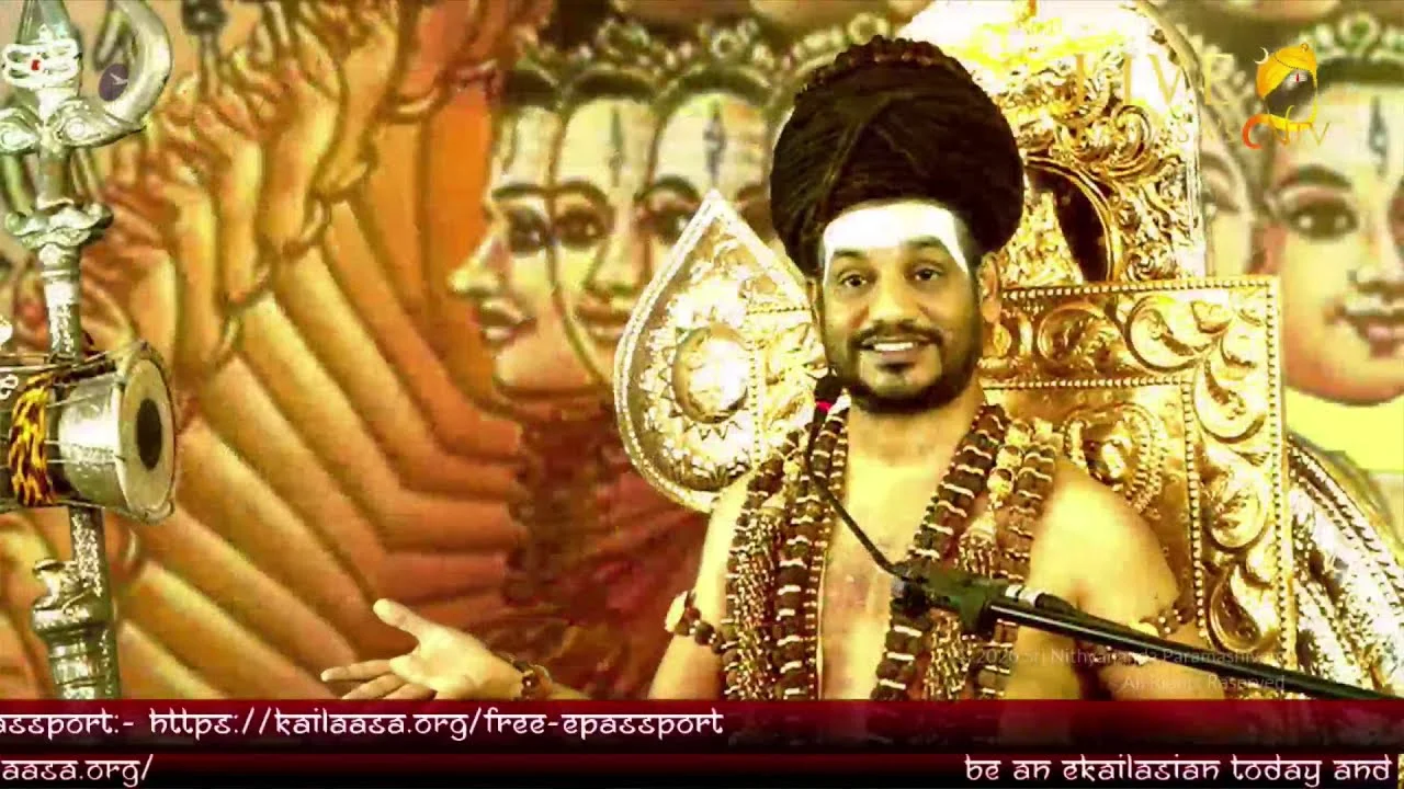 KAILASA Nation Building - Clarion Call for All Hindus || 10 Dec 2020