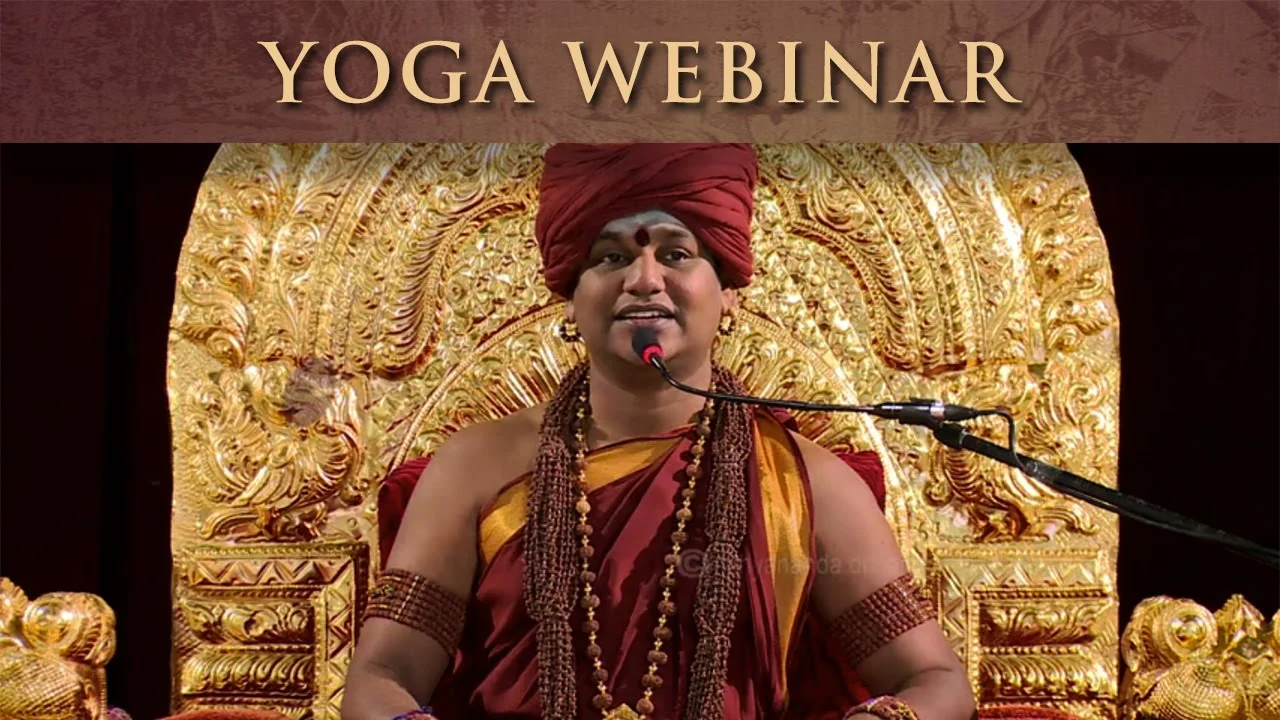 Yoga From the Source: Mahadeva’s Science, Not Just Fitness