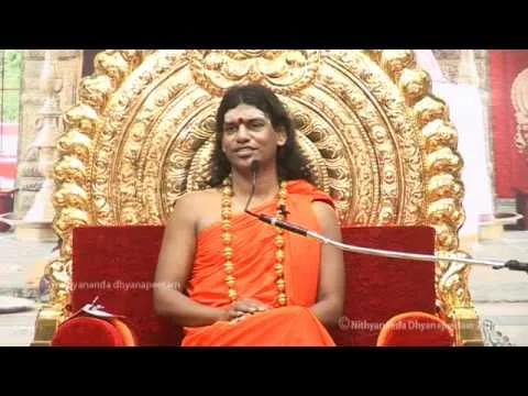 Discover Aakashic Records In Your DNA: Nithyananda Morning Message (24 Oct 2010)