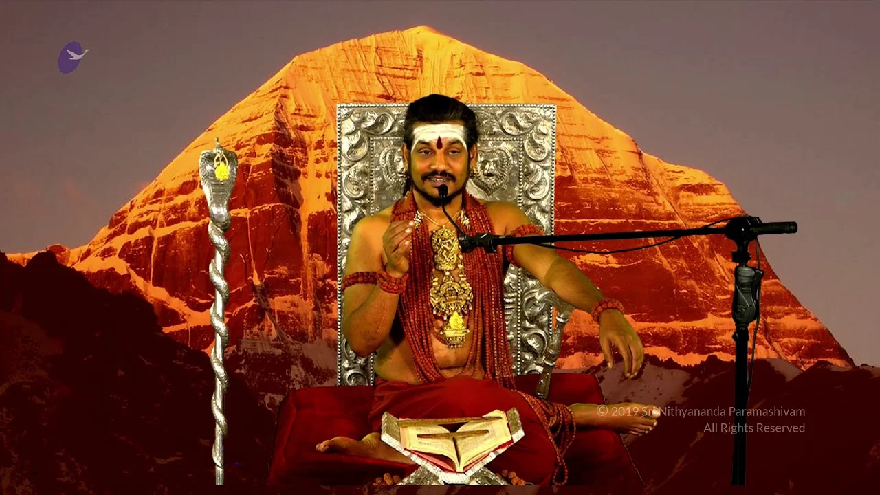 How To Play With All The Forces - Using Consciousness! | Nithyananda Satsang | 25 Nov 2019