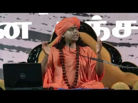 Bhagavad Gita in Tamil - 10 by Nithyananda