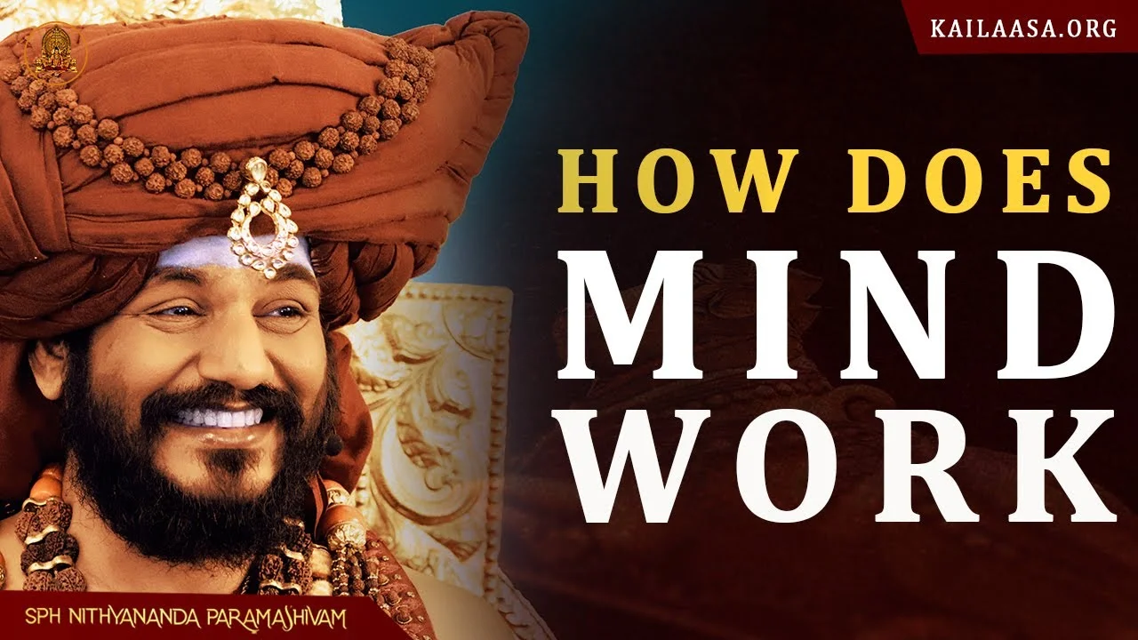 Workings of the Mind