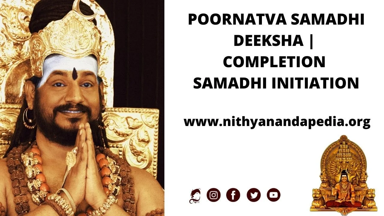 Live Darshan | Poornatva Samadhi Deeksha | Completion Samadhi Initiation | 04 Feb 2022