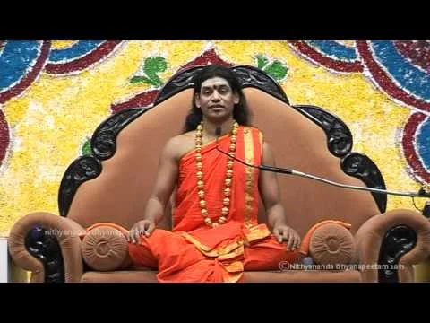 Yoga for Inner Awakening: Brahma Sutras1: Short Clips by Nithyananda
