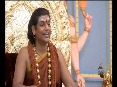 Enrich!-Enrich!-Enrich! | Nithyananda Satsang | 17 May 2013