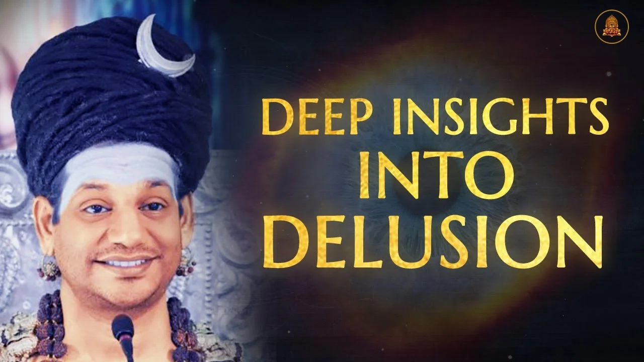 Deep Insights Into Delusion & How To Raise Yourself Out Of It! | Nithyananda satsang | 24 Jul 2020