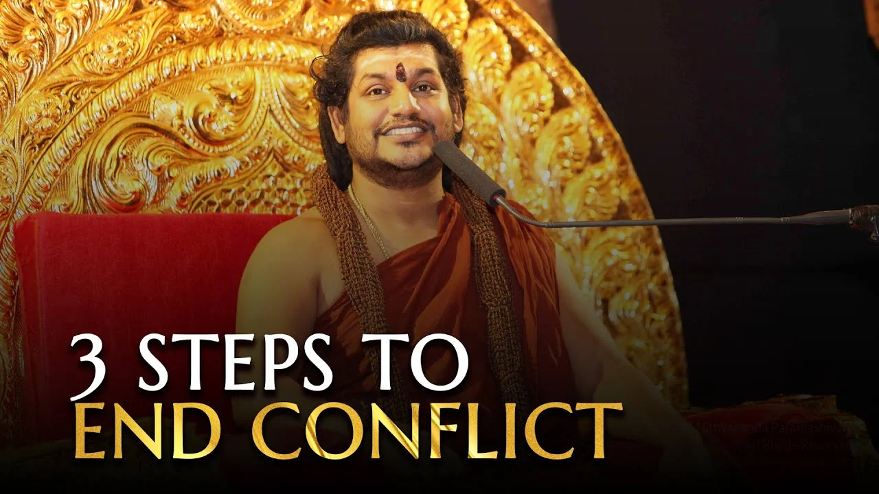 Resolve Conflict Instantly: The 3-Column Technique | eN Relationship