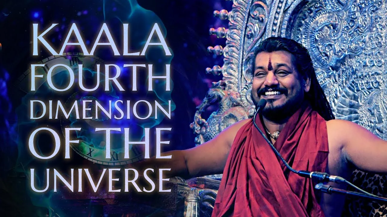Kaala - The Fourth Dimension of the Universe Explained | MSS | 31 Dec 2017