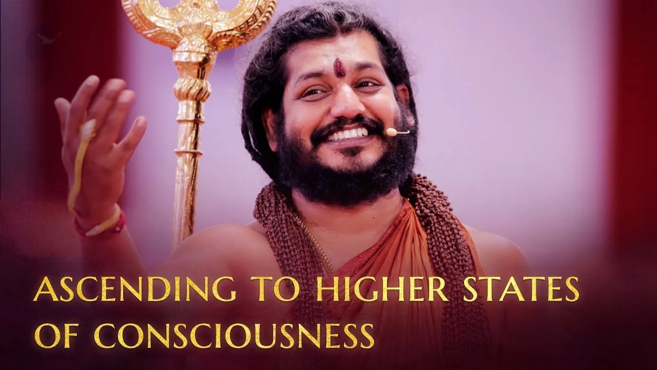 Ascending to Higher States of Consciousness - Q and A