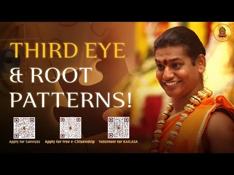 Unlocking Extraordinary Powers: Healing Root Patterns for Third Eye Activation
