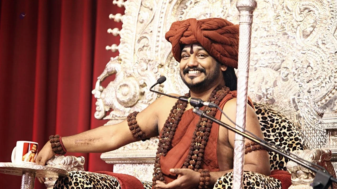 How to Cause Yourself for Mahasadashivoham | Nithyananda Satsang | 06 Nov 2017