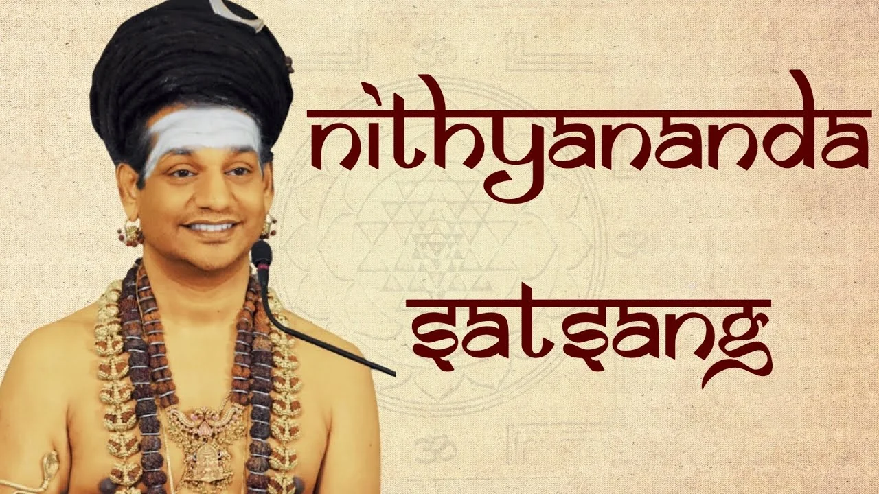 Live Satsang - How Cosmic Logic Relates To Binary Logic || 26 May 2020