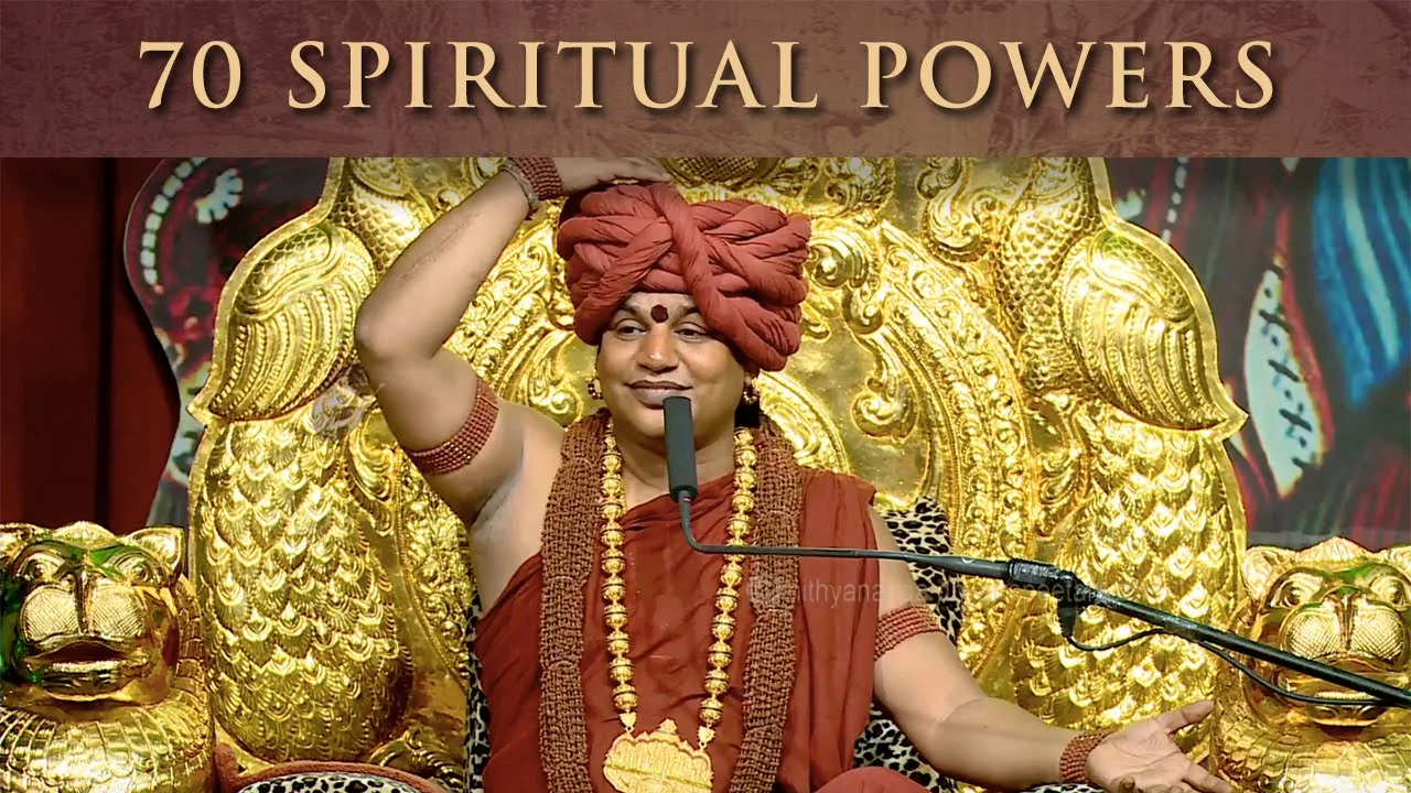 Get initiated into 70 spiritual powers for free in Kumbh Mela