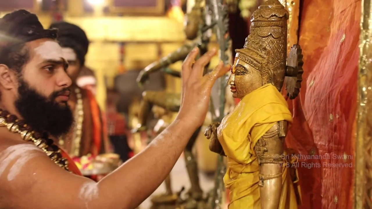 Paramashivoham Highlights Day 4 (Dec2018)