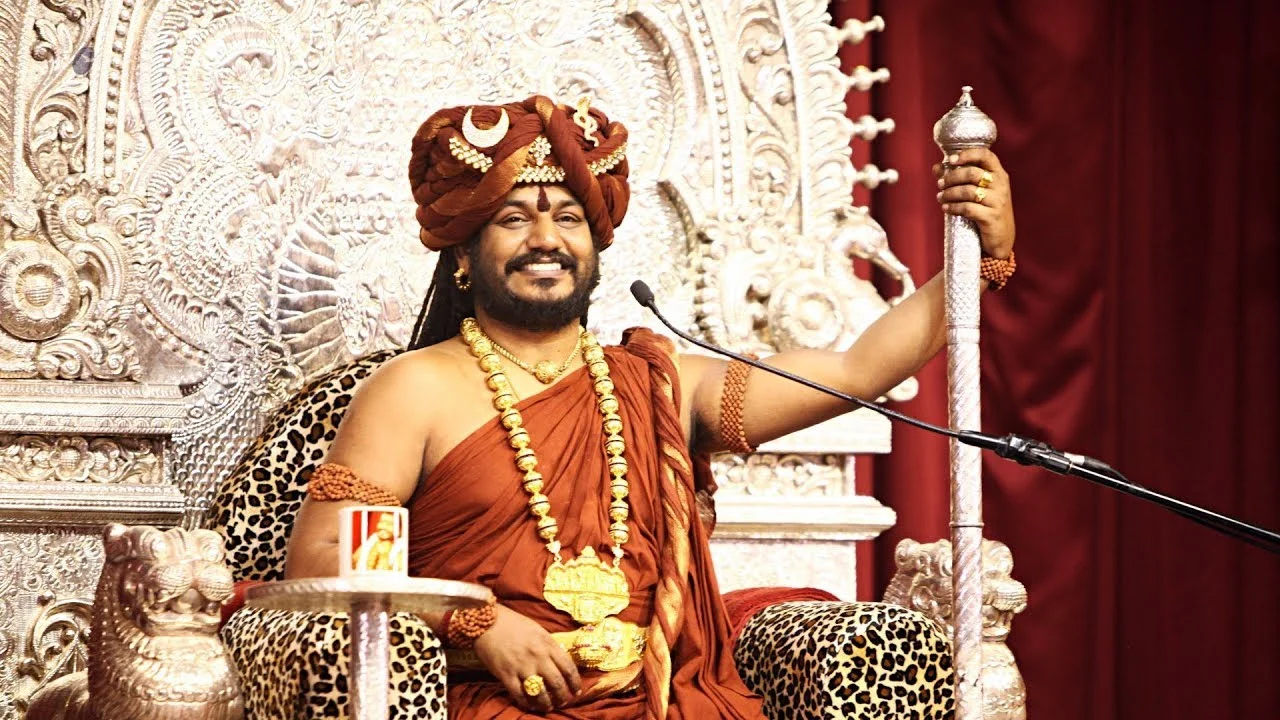 Autobiography of The Avatar - The Surrender of Isakki Swamigal