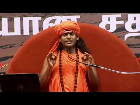 Bhagavad Gita in Tamil - 23 by Nithyananda