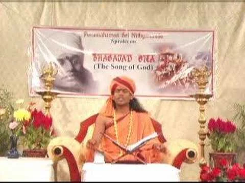 Bhagavad Gita Discourse 13