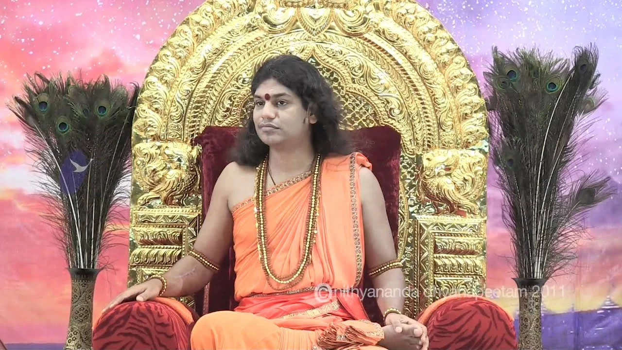 Clarity + Action = Transformation | Bhagavad Gita By Nithyananda | 16 Oct 2011