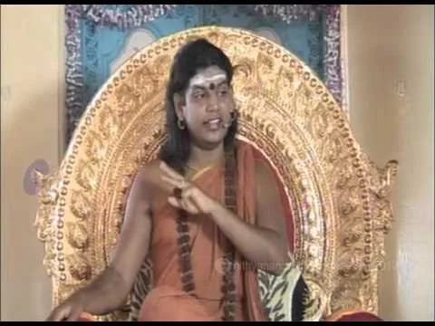 Three Steps To Enlightenment | Nithyananda Satsang | 19 Aug 2012