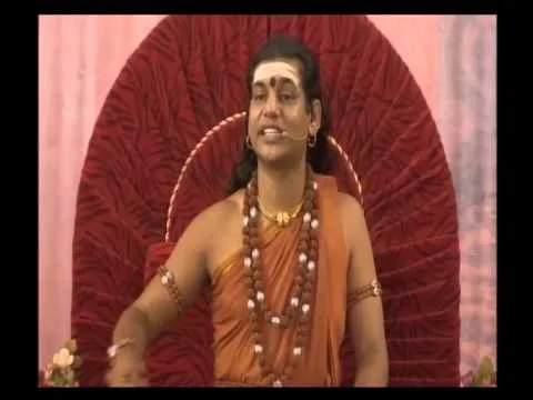 The Secret of Natural Enlightenment | Nithyananda Satsang | 22 Sept 2012