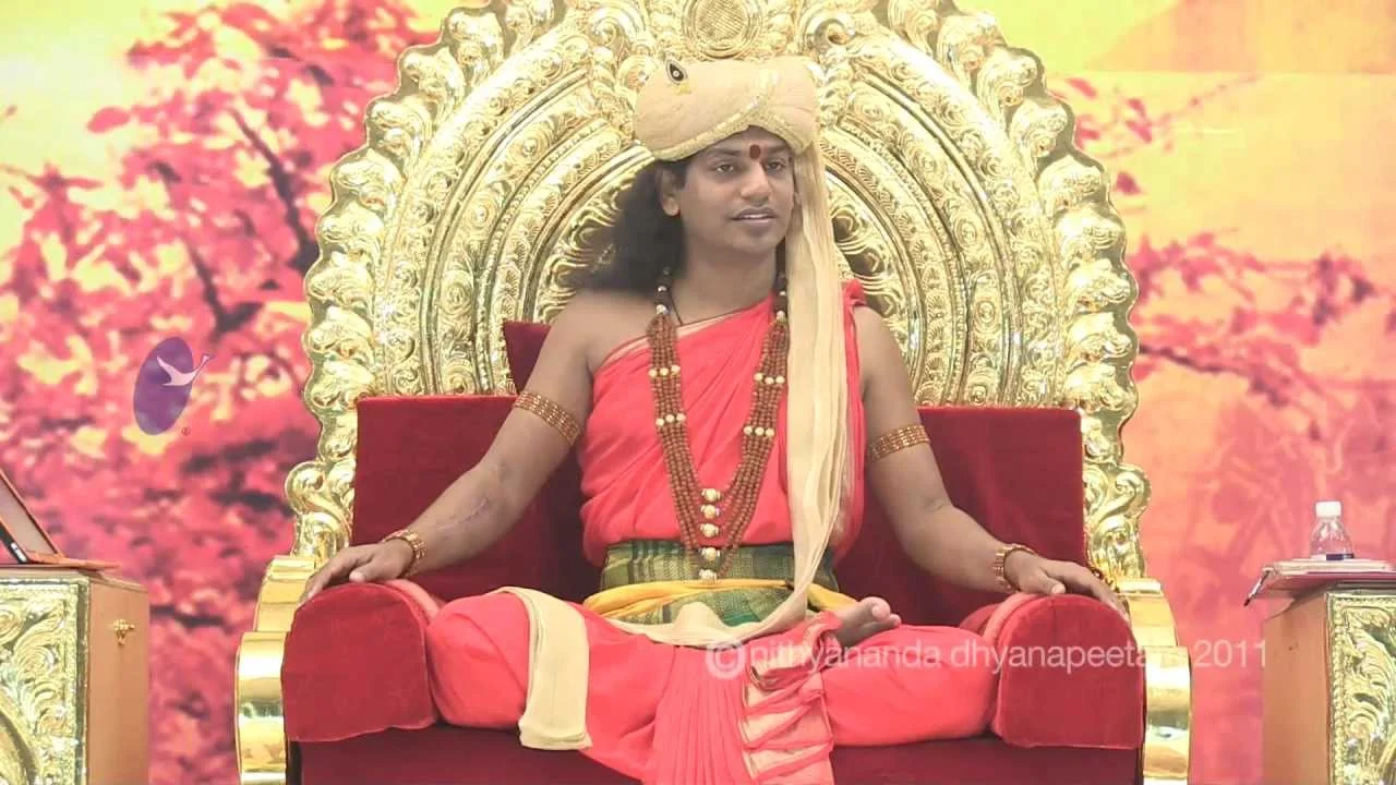 Death Can Never Touch You | Bhagavad Gita by Nithyananda | 16 Sep 2011