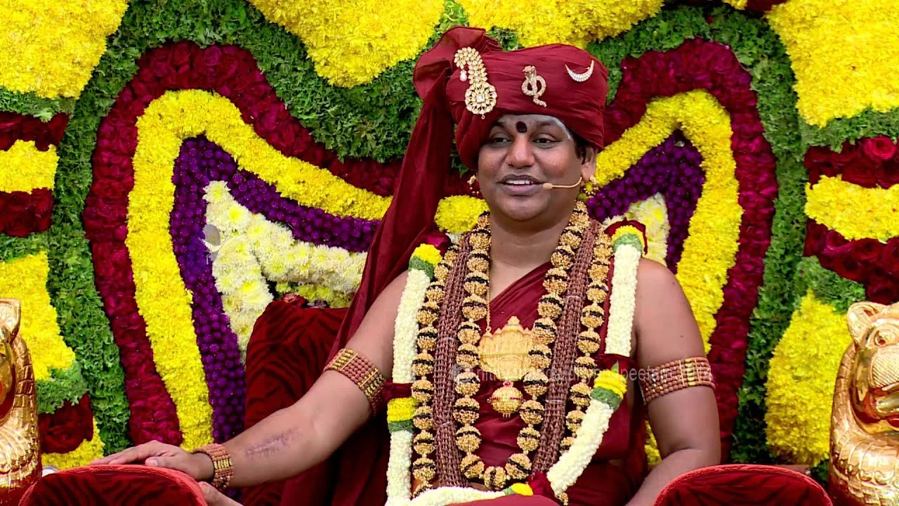 Deepavali Light the Lamp of Completion | Nithyananda Satsang | 22 Oct 2014