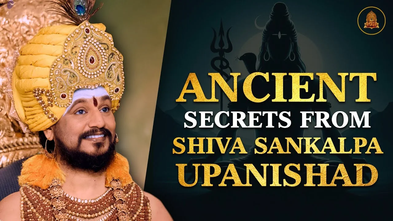 Shiva Sankalpa Upanishad: Revealing Ancient Vedic Wisdom