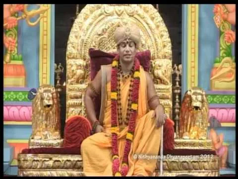 Unclutch® In All Dimensions | Nithyananda Satsang | Apr 2012