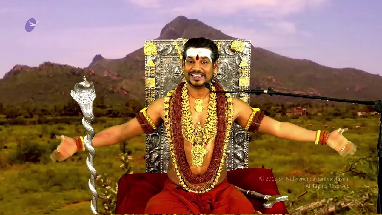 Fundamental Principle of Power Manifestation | Nithyananda Satsang | 19 Dec 2019