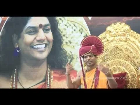 Be Unknown to Yourself! | Bhagavad Gita by Nithyananda | Dec 2011